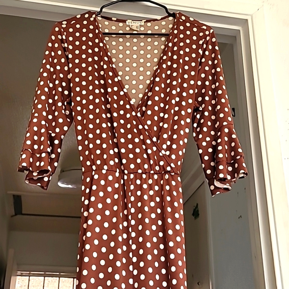 Polka Dot Jumper (MiD)